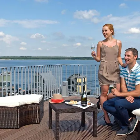 Apartman Seeblick Nr 9 Elsterheide