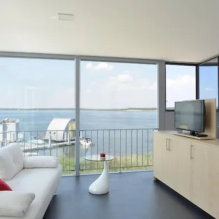 Apartman Seeblick Nr 9 Elsterheide
