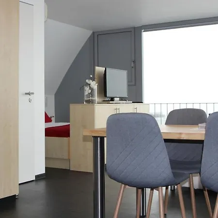 Seeblick Nr 9 Apartman *